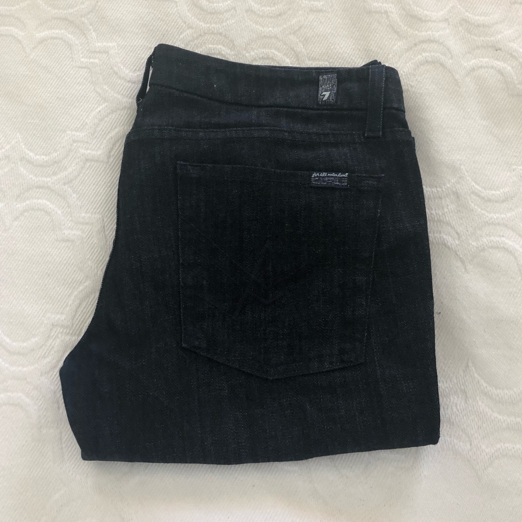 7 For All Mankind A Pocket Jeans